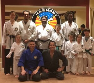 GUEST CEREMONY - NOVEMBER 2018- HARMONY BY KARATE, UPPER WEST SIDE, MARTIAL ARTS, NYC, NY, NEW YORK, MANHATTAN, UPPER EAST SIDE