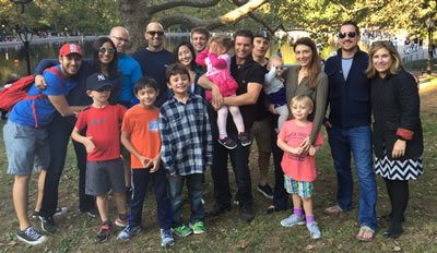 PICNIC CEREMONY - OCTOBER 2016 - HARMONY BY KARATE, UPPER WEST SIDE, MARTIAL ARTS, NYC, NY, NEW YORK, MANHATTAN, UPPER EAST SIDE