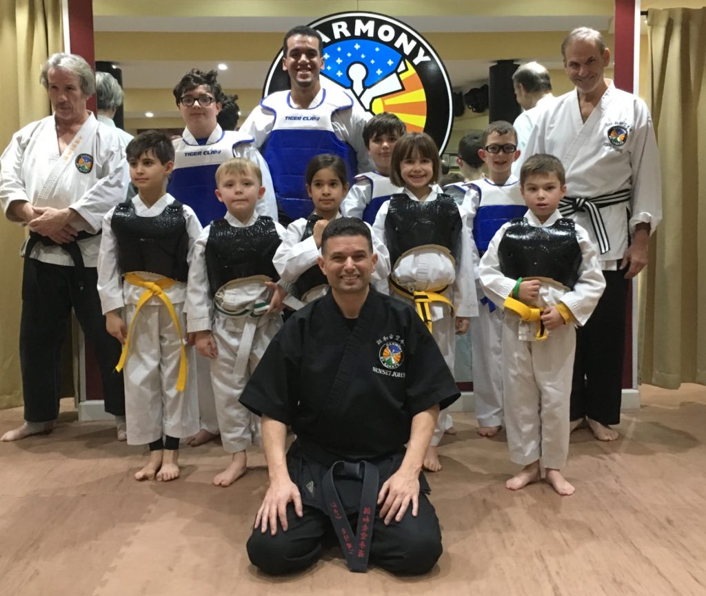 RANDORI CEREMONY - DECEMBER 2017 ​- HARMONY BY KARATE, UPPER WEST SIDE, MARTIAL ARTS, NYC, NY, NEW YORK, MANHATTAN, UPPER EAST SIDE