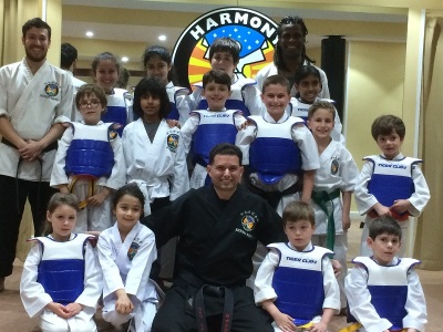 RANDORI CEREMONY - JUNE 2017 - HARMONY BY KARATE, UPPER WEST SIDE, MARTIAL ARTS, NYC, NY, NEW YORK, MANHATTAN, UPPER EAST SIDE