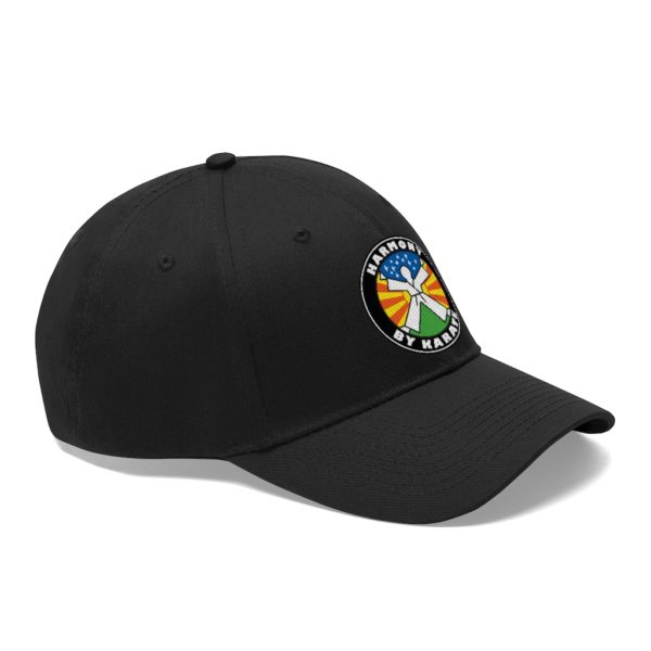 Unisex Harmony By Karate Baseball Cap - Image 2