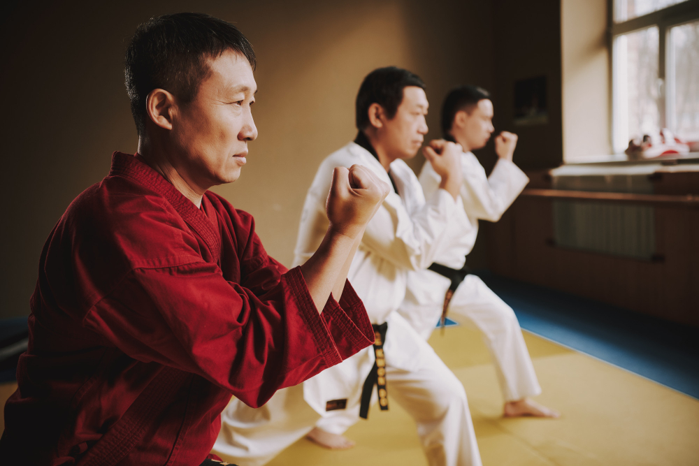 Karate Upper West side blog image