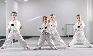Karate Upper West side blog image